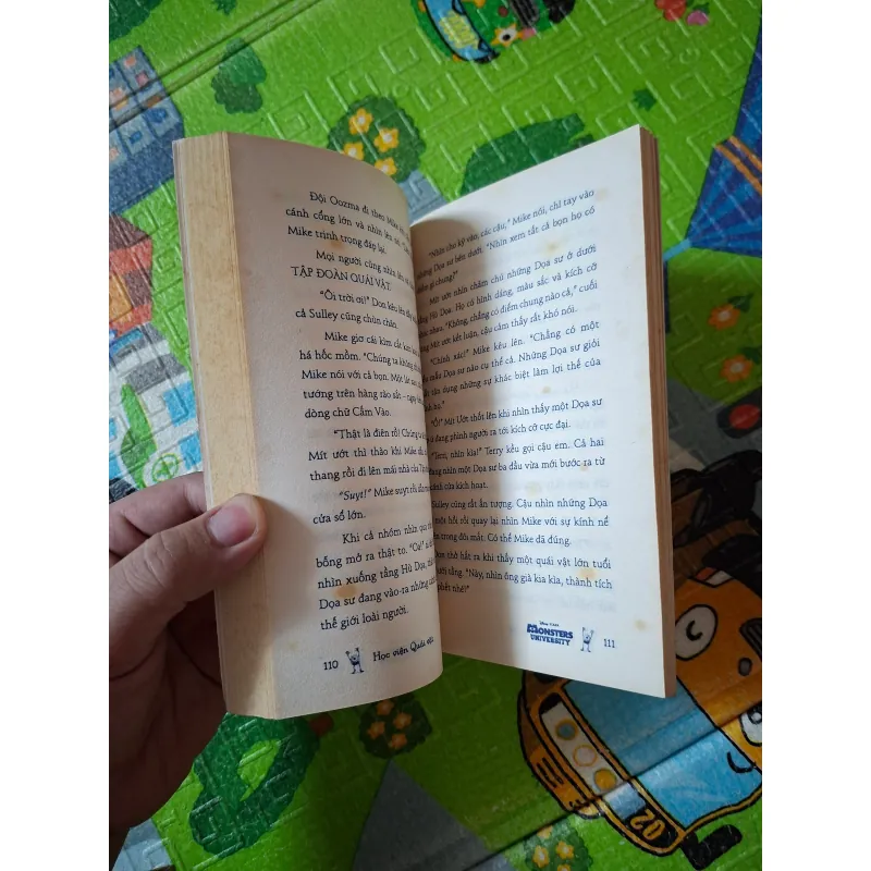 Học Viện Quái Vật (Monsters University) 1013365