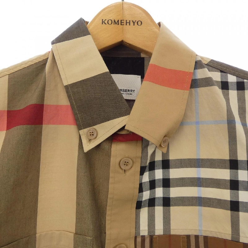 Áo sơ mi BURBERRY 8038638 - Hàng hiệu Chính hãng 896041