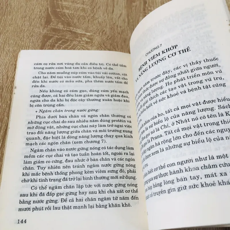 PHÒNG VIÊM KHỚP BẰNG THỰC DƯỠNG 968651