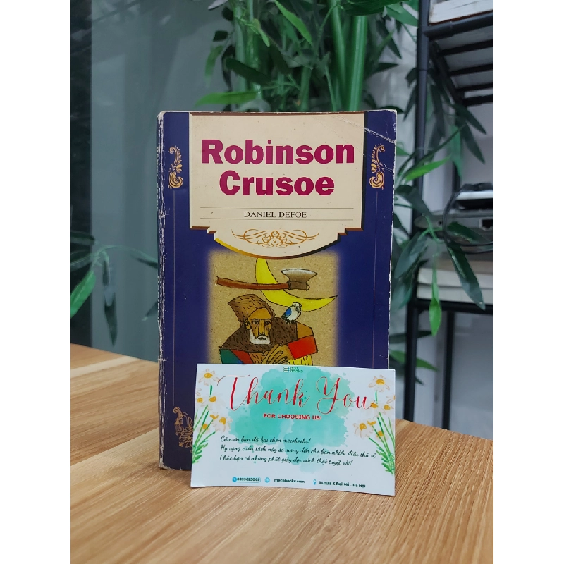 Robinson Crusoe 549389