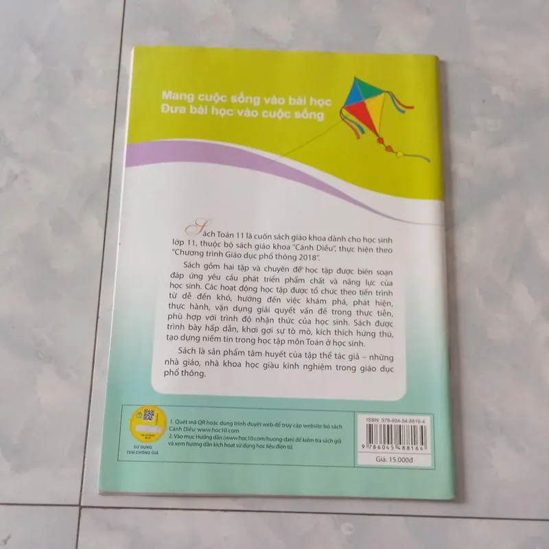 Chuyên Đề Học Tập Toán 11 563470