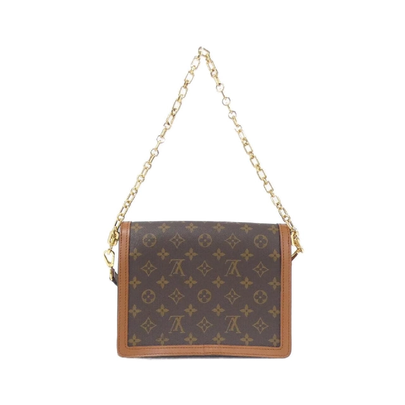 Túi xách vai Louis Vuitton Monogram Reverse Dauphine MM M45958 - Hàng hiệu Chính hãng 764015