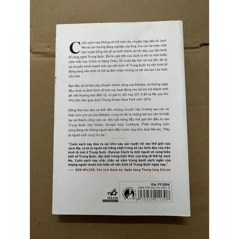Tỉ Phú “Khùng” Jack Ma Và Đế Chế Alibaba 749195