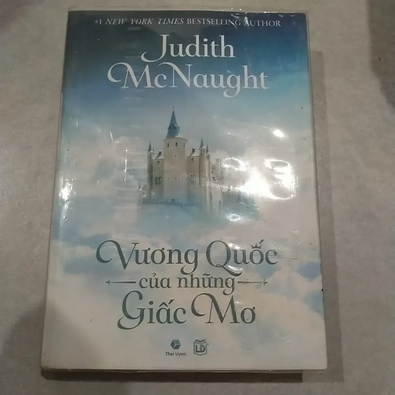 Sách Cũ - Vương Quốc Của Những Giấc Mơ 1011021