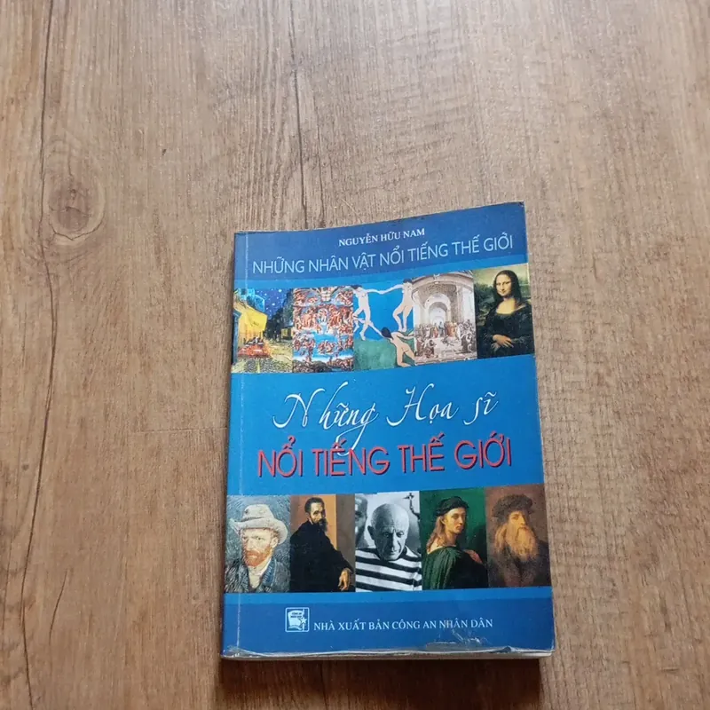 Những họa sĩ nổi tiếng thế giới  697971