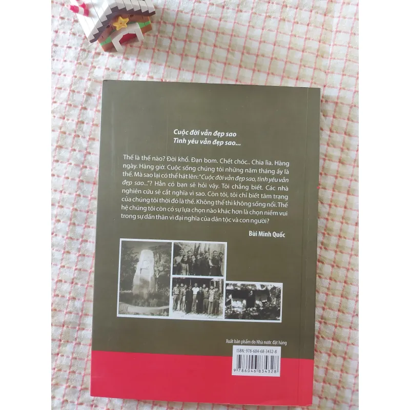 NHẬT KÝ CHIẾN TRƯỜNG - DƯƠNG THỊ XUÂN QUÝ • Sách Nhà Nước Đặt Hàng 751380