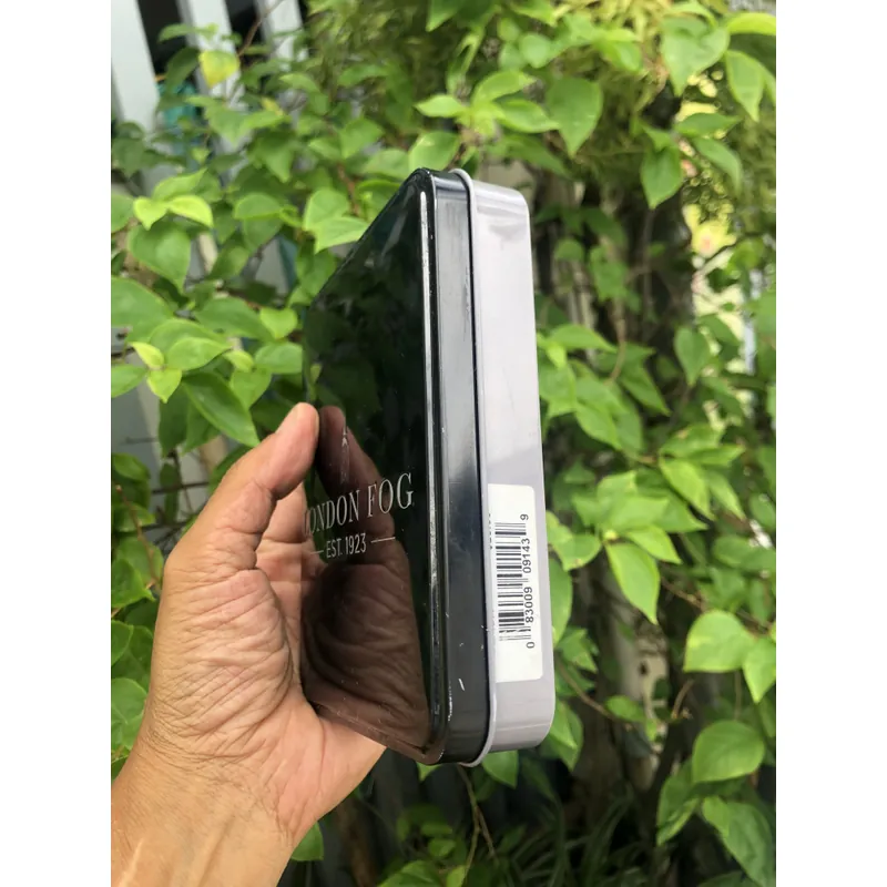 Ví nam cao cấp Lodon Fog Bi - fold mới 95% 606441