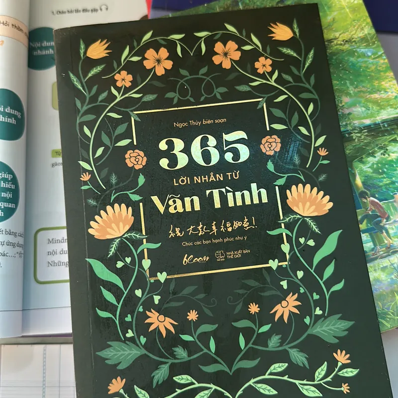 365 lời nhắn từ Vãn Tình  602282