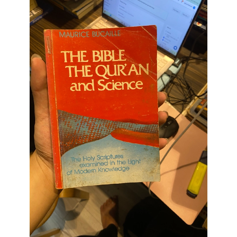 The Bible The Qur'an and Science - Maurice Bucaille 453535