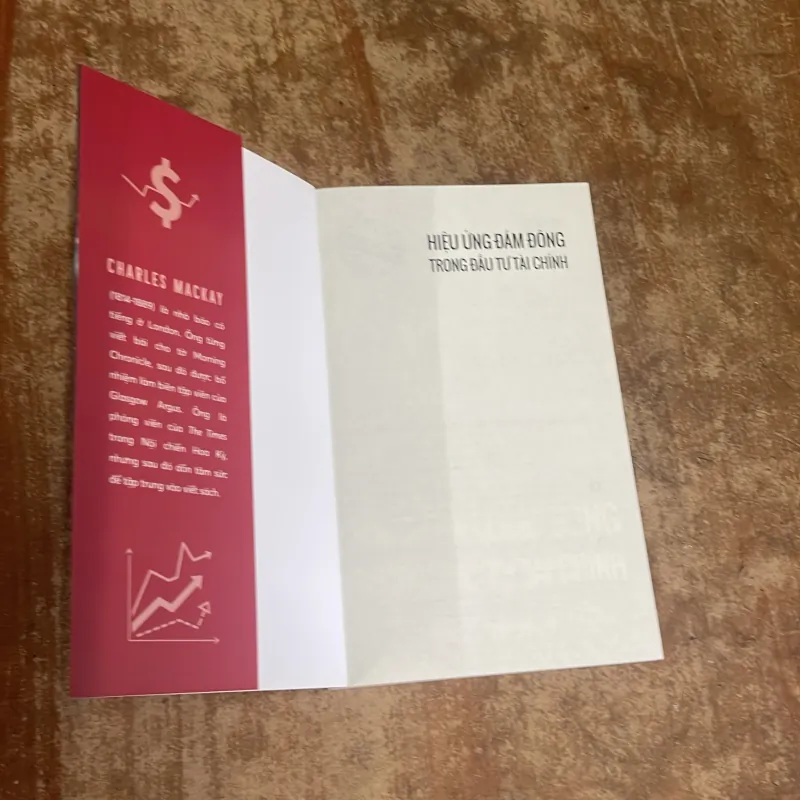 HIỆU ỨNG ĐÁM ĐÔNG TRONG ĐẦU TƯ TÀI CHÍNH - CHARLES MACKAY 785870