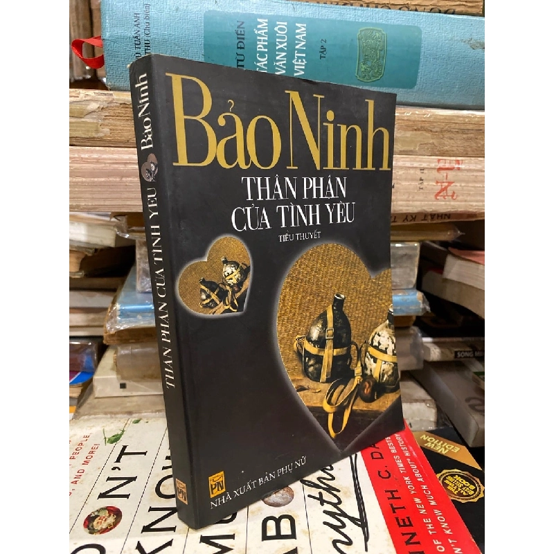 Thân phận của tình yêu 131120