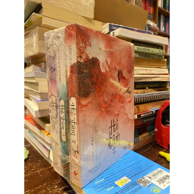 Hộ tâm - Cửu Lộ Phi Hương 251453