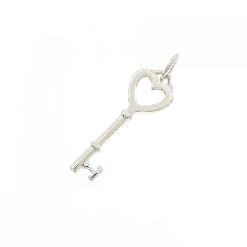 Mặt dây chuyền mini hình trái tim Tiffany - Hàng hiệu Authentic 845648