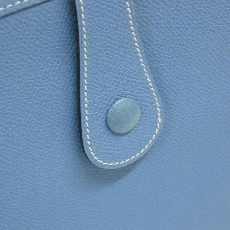 【Vintage】Túi xách vai Hermès Evelyne GM 041029CK 610624