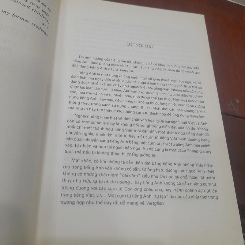 Từ điển CỤM TỪ VIỆT - ANH 522248