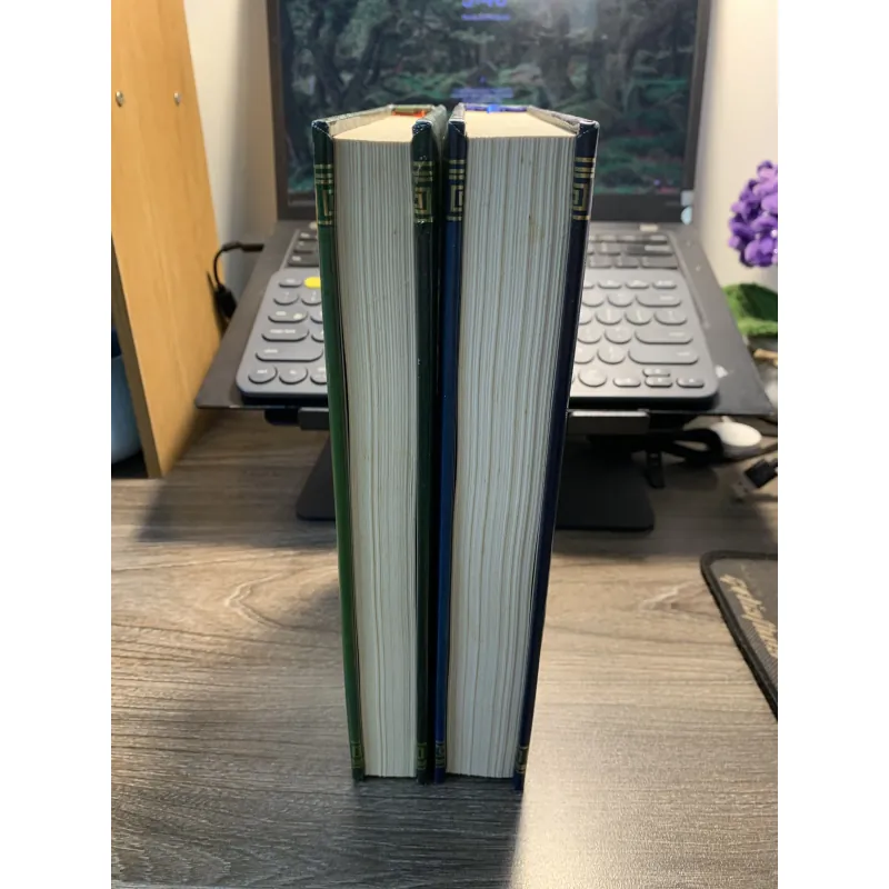 Nho giáo (bìa cứng 2 tập) 927248