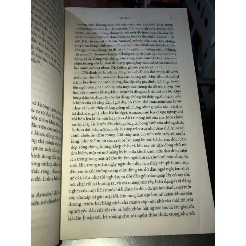 Lolita - Vladimir Nabokov 974250