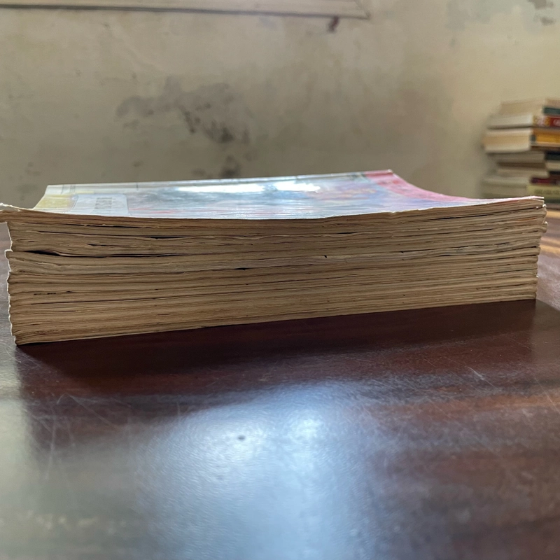 II Truyện tranh màu: 13 cuốn Thần Thoại Hy Lạp (Bản mỏng) 460831