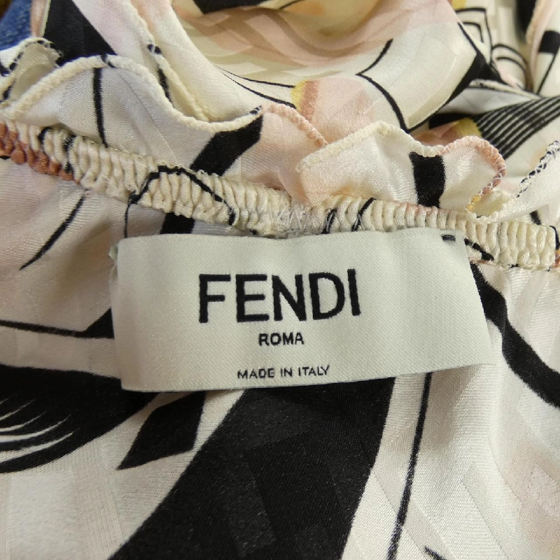 【Mã giảm giá】Chân váy FENDI 655554