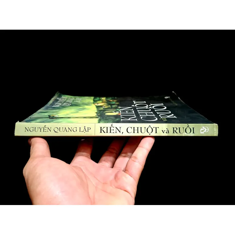 Kiến,  Chuột và Ruồi  1005663