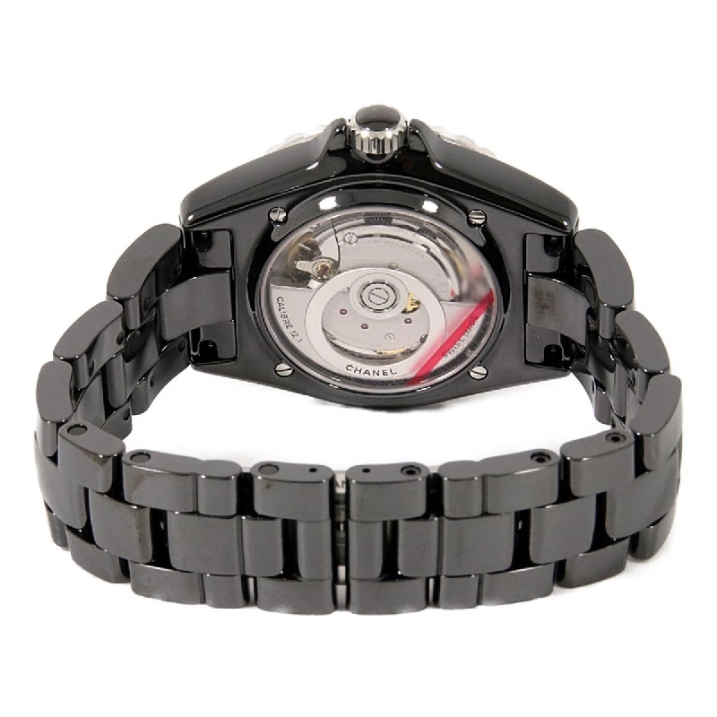 Chanel H6185 J12 Phantom 38mm Ceramic Automatic - Hàng hiệu Authentic 882785