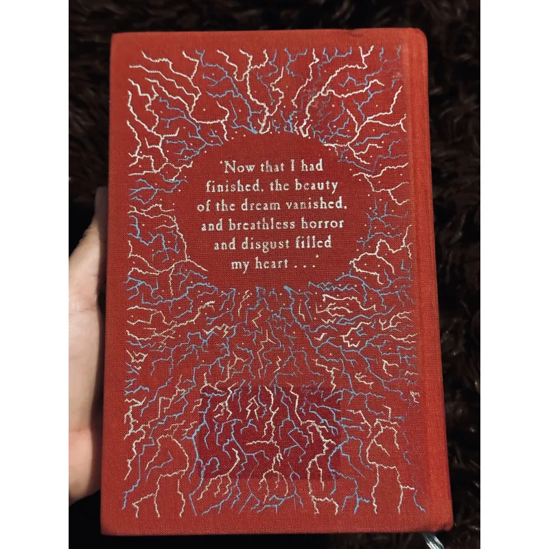 Frankenstein (bìa cứng) 778404