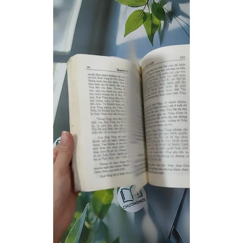 Các Triều Đại Việt Nam - Quỳnh Cư & Đỗ Đức Hùng 970265