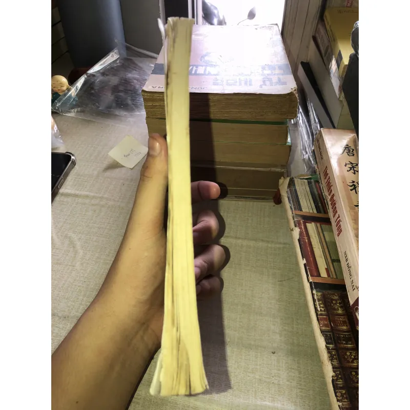 Ó Mai Lai- Hoàng Văn Bổn 973053