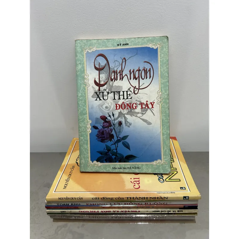 Danh ngôn xử thế Đông Tây 1019568