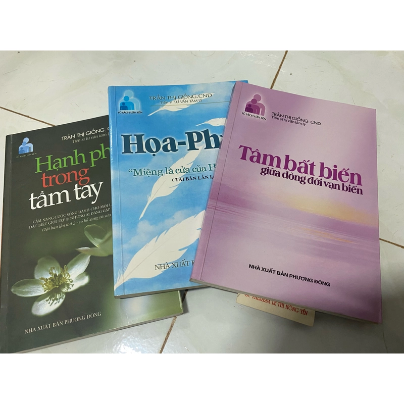 Combo 3 sách thể loại tâm lý 501055