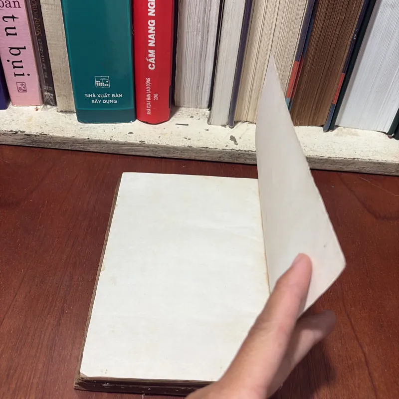 II Tiểu Thuyết: Giã Từ Vũ Khí  (Giải Thưởng Nobel) - E. HEMING WAY - 1987 746632