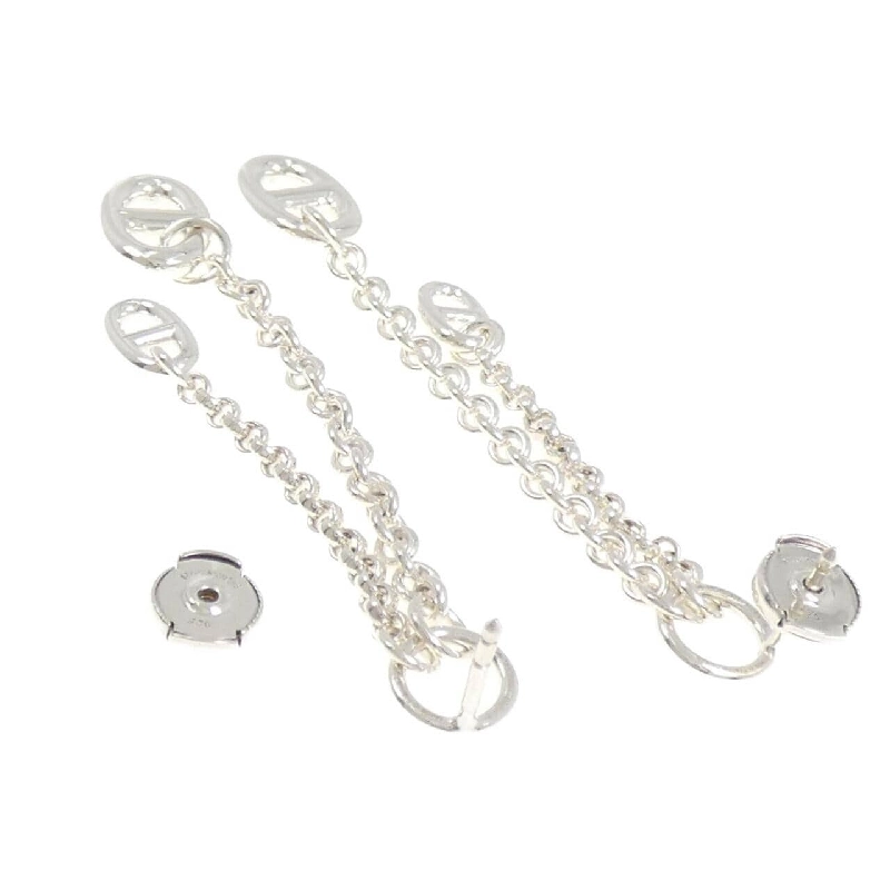 Elie Saab New Flandor Small Earrings - Hàng hiệu Authentic 843698