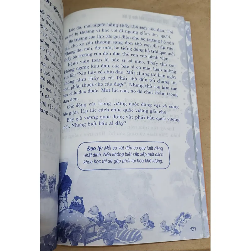 108 CÂU CHUYỆN NHỎ, ĐẠO LÝ LỚN  734342