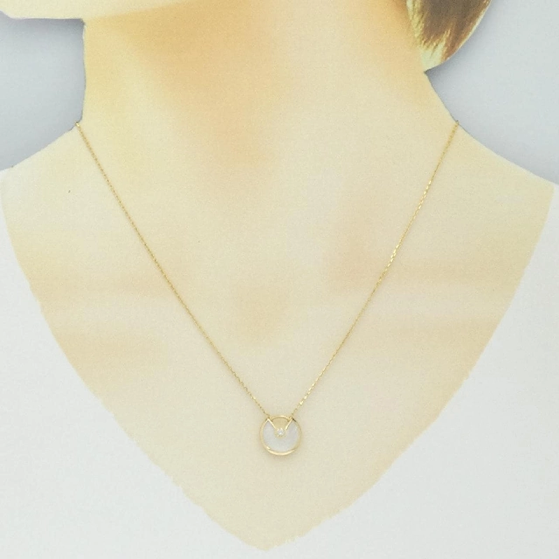 カルティエ アミュレット エクストラスモール ネックレス - Hàng hiệu Authentic 842563