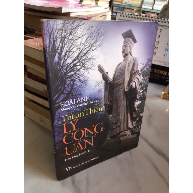 Thuận thiên Lý Công Uẩn 791520