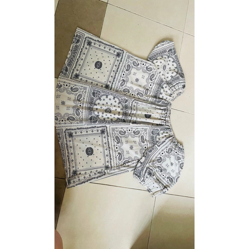 Áo bẹt vai 03 444616