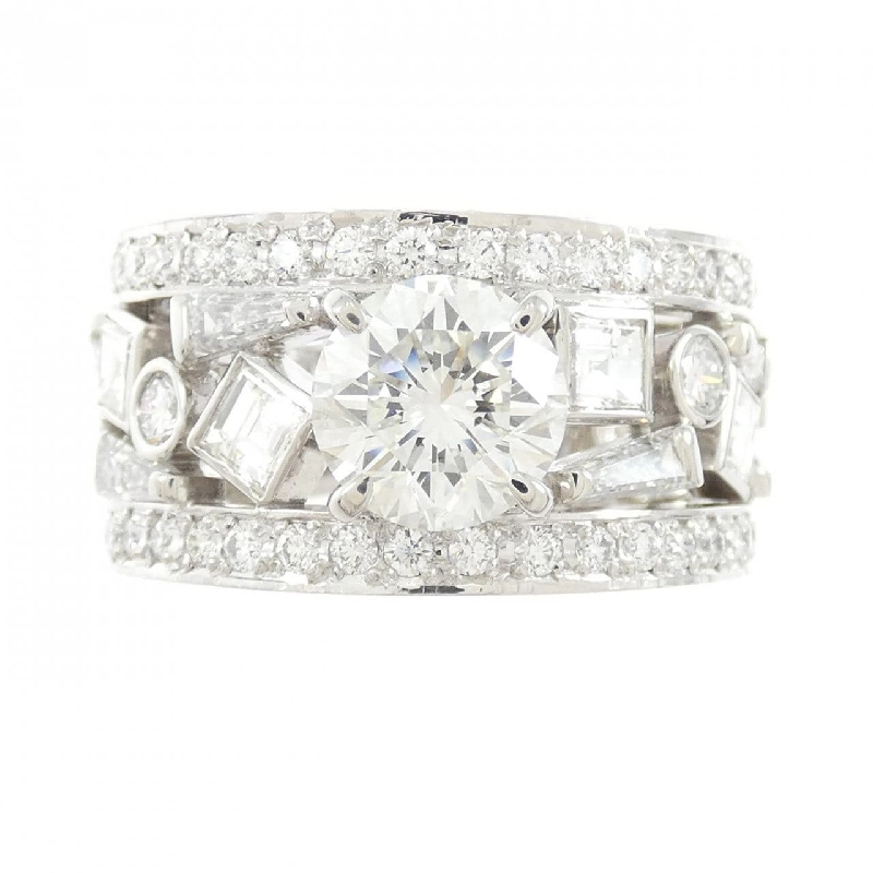 Nhẫn kim cương PT900 2.166CT I VS1 Tốt - Hàng hiệu Chính hãng 874855