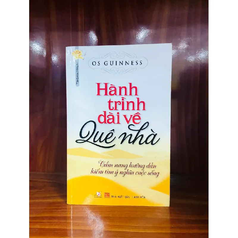 Hành trình dài về Quê nhà - Os Guinness 554653