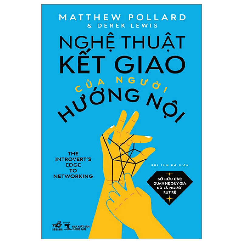 Nghệ thuật kết giao của người hướng nộ - Matthew Pollard và Derek Lewis 2023 New 100% HCM.PO 29978