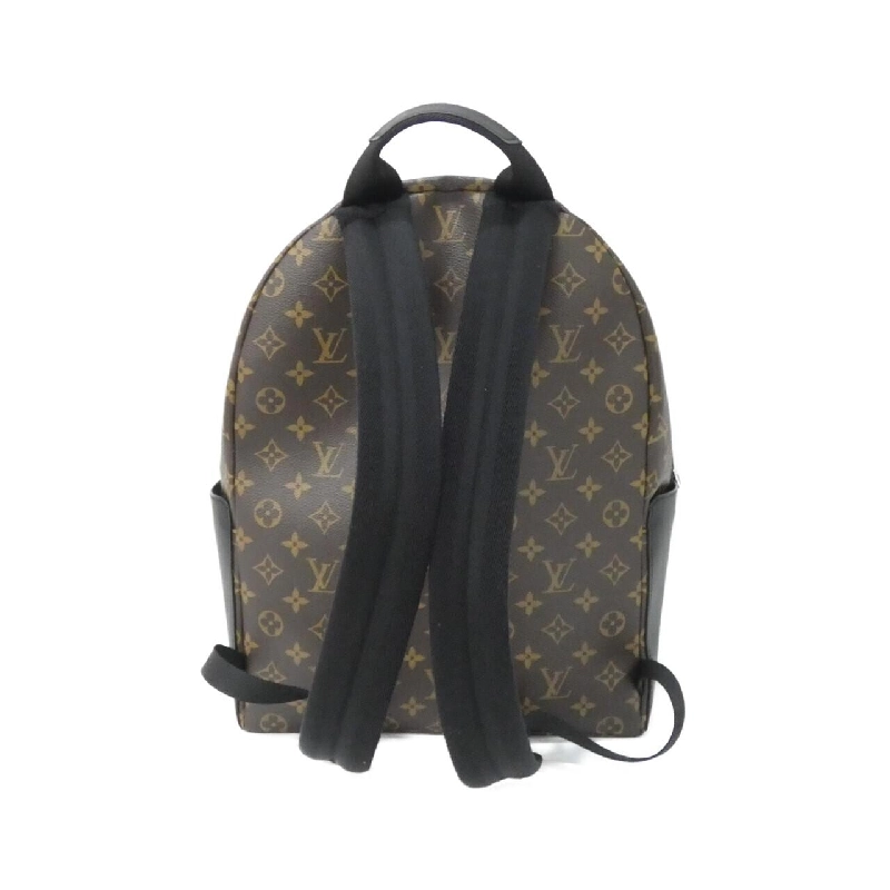 Balo Louis Vuitton Monogram Macassar Discovery M46684 - Hàng hiệu Authentic 776389