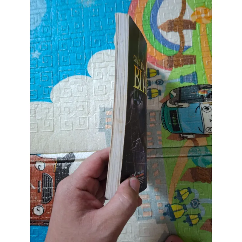 Giải Mã Bí Ẩn - Tập III 979881