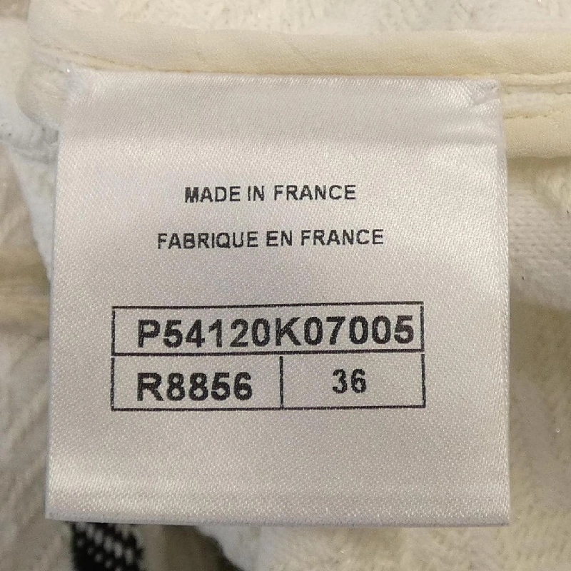 Áo khoác không cổ CHANEL P54120K07005 - Hàng hiệu Authentic 822754