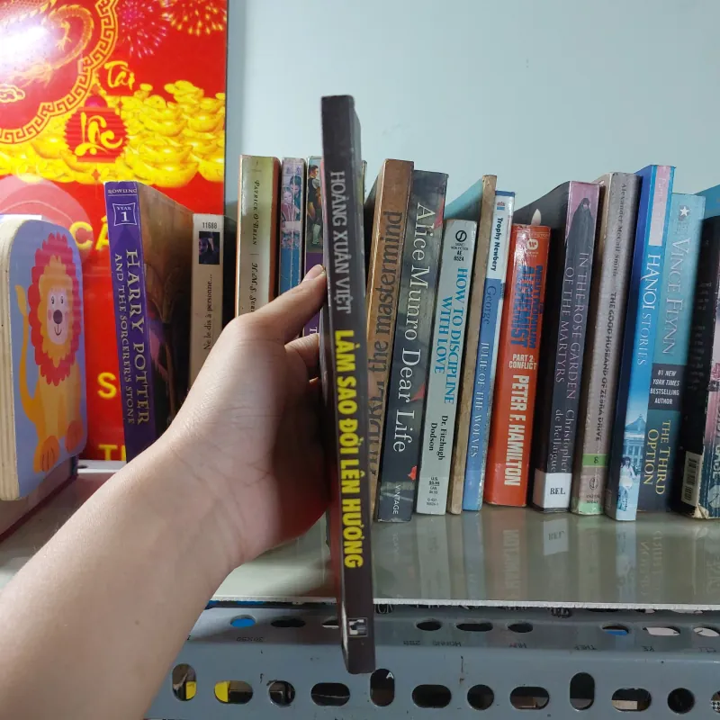 LÀM SAO ĐỜI LÊN HƯƠNG - HOÀNG XUÂN VIỆT 944984