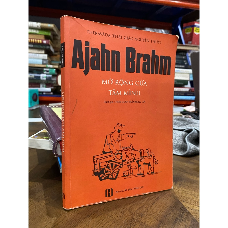 Mở rộng cửa tâm mình - Ajahn Brahm 361324