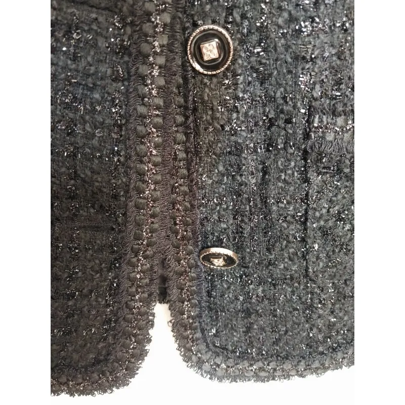ÁO DẠ TWEED - MỚI 99% - SIÊU ĐEP 1042797