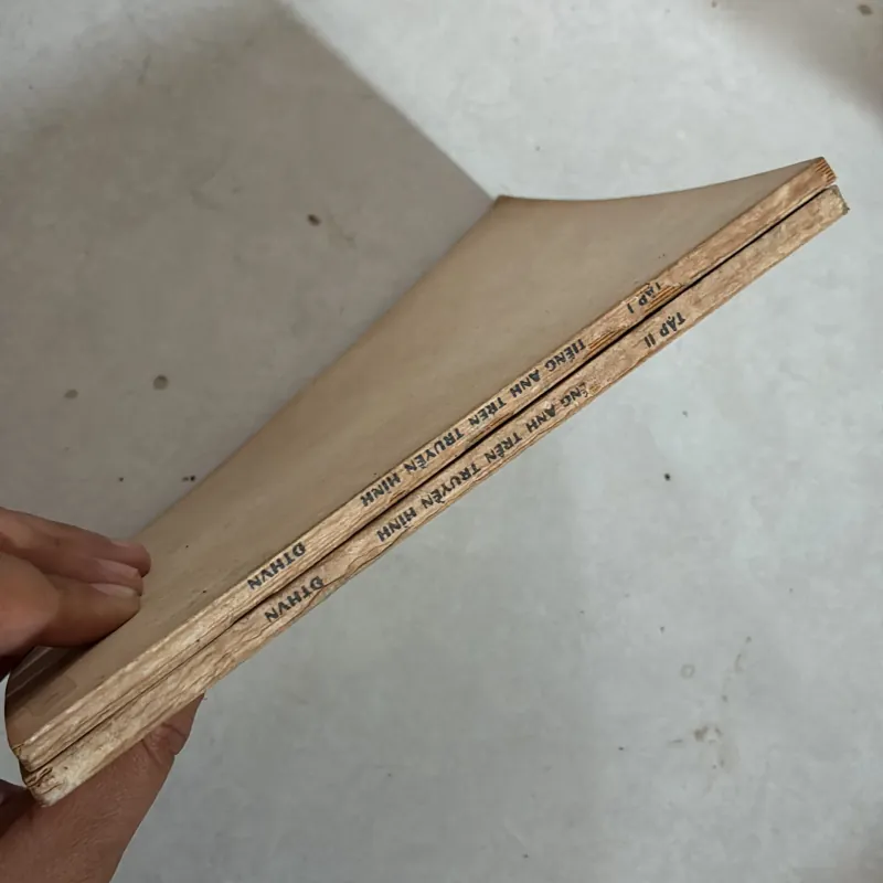 Tiếng Anh trên truyền hình (2 tập) - 1988s 1009200