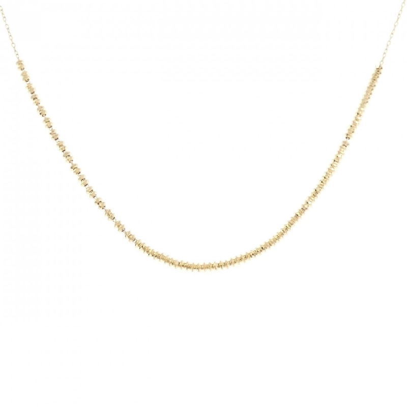 K18YG Necklace - Hàng hiệu Authentic 861878