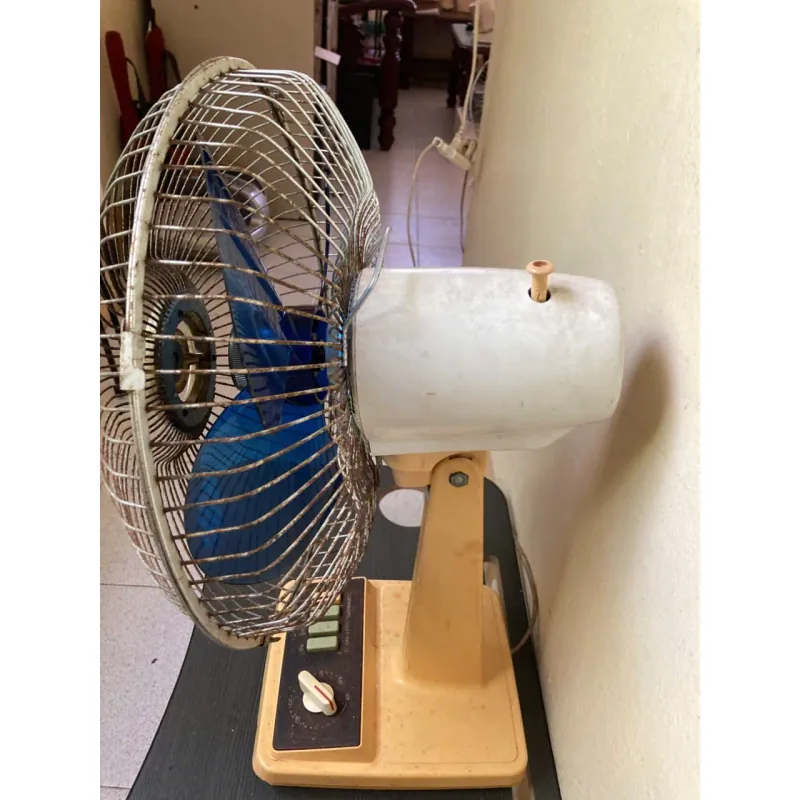 Quạt Nhật để bàn Nec ,cổ cánh lành lặn 788957