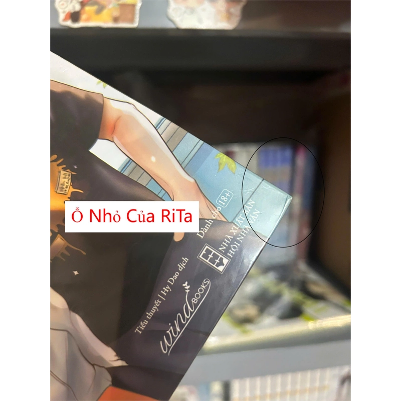 [Đam Mỹ_Boylove] Sách - Câu Hỏi Này Nằm Ngoài Đề Cương (Bản toàn tập) 473104