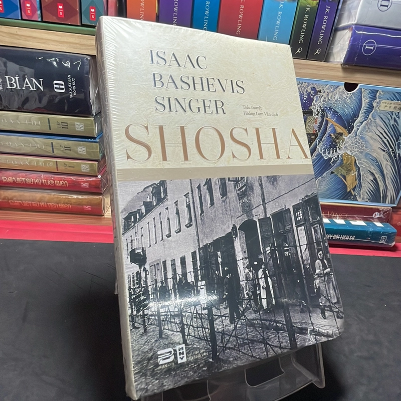 Shosha Isaac Bashevis Singer 298902